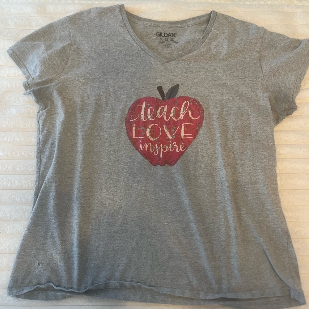 Teach Love Inspire T-Shirt
